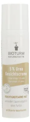 Obrázok produktu pre Bioturm - 5% močovinový krém na tvár č. 7 - 75 ml