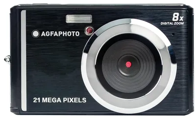 Produktbild von Agfa DC5200 Digitalkamera schwarz
