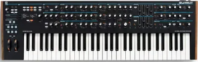 Image de Synthétiseur Novation Summit
