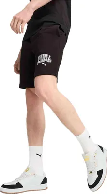 Produktbild von PUMA CLASS Shorts 8 TR PUMA BLACK PUMA BLACK S