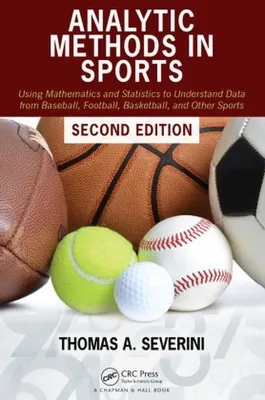 Obrázek produktu pro Analytic Methods in Sports