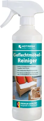 Produktbild von HOTREGA Geflechtmöbel-Reiniger 500 ml