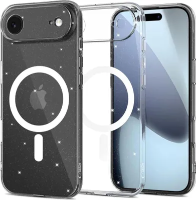 Obrázok produktu pre Tech-Protect Flexair Magsafe Case pre Iphone 17 Air - Transparent/Brocade