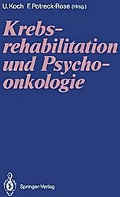 Zdjęcie produktu dla Krebsrehabilitation und Psychoonkologie