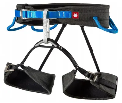 Produktbild von Levit, XL, Black / Blue - Ocun