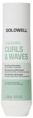 Productafbeelding van Goldwell Dualsenses Shampoo voor Krullen en Golven, 250 ml