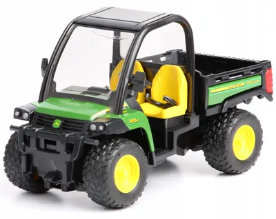 Produktbild von Bruder John Deere Gator XUV 855D Spielzeug Traktor
