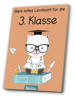 Produktbild von Lernbuch 3. Klasse