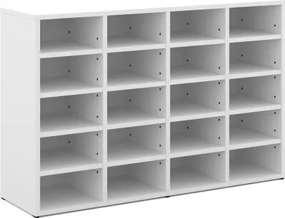Obrázek produktu pro Vicco Botník Lysander, 104 x 66 cm, Bílá
