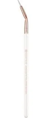 Produktbild von Essence eyeliner brush angled, Kajalpinsel, Abgewinkelt, Weiß, 1 Stück(e)