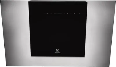 Produktbild von Electrolux Dunstabzugshaube Window EFF80680BX Wandhaube 80 cm