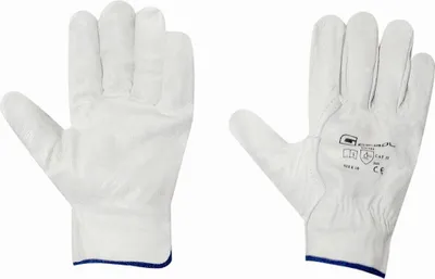 Produktbild von Gebol Handschuh Driver XL Rindsvollleder, 263723