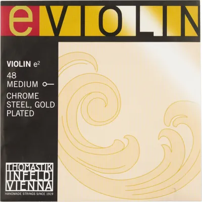 Obrázek produktu pro Thomastik Eviolin 48 E Violin 4/4 Medium Struny pro housle