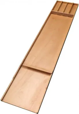 Produktbild von Famanu Sjoelbak 2 Meter - Für Erwachsene