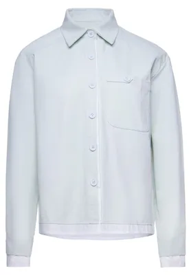 Image de Chemise pour femme TEYLON - verte, taille M