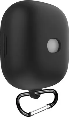 Produktbild von INF Silikon-Schutzhülle für Beats Powerbeats Pro 2 - Weiß Schwarz