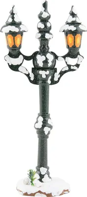 Produktbild von Winterkinder Laterne (13,5cm) von Hubrig Volkskunst