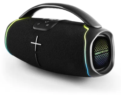 Image de Haut-parleur Bluetooth - Puissance de 80 watts - Autonomie de la batterie de 15 heures - Étanche
