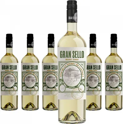 Produktbild von 6 x Gran Sello Macabeo - Verdejo