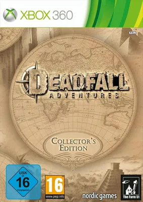 Produktbild von Deadfall Adventures (Collector's Edition)