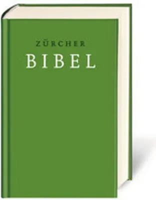 Produktbild von Zürcher Bibel