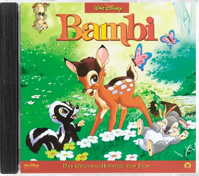 Produktbild von Disney: Bambi