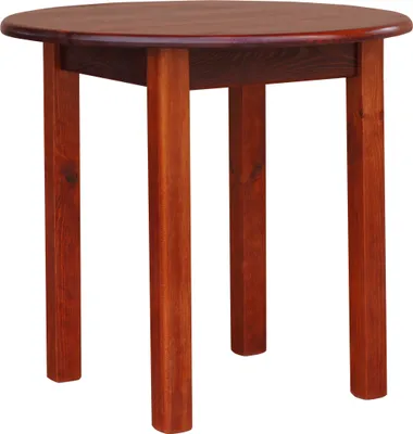 Immagine prodotto di Tavolo da pranzo Tavolo da cucina rotondo Calvados 90 cm