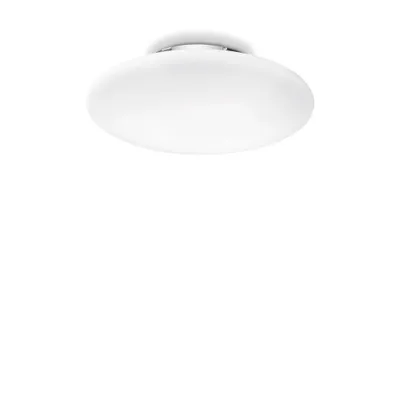 Produktbild von Ideal Lux Smarties Bianco PL3 D60, 3 Glühbirne(n), E27, IP20, Weiß