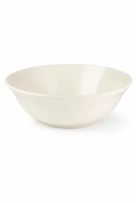 Produktbild von Seltmann Weiden Maxim Schüssel cream , Porzellan Schüssel rund 24,5 cm Elfenbein, Schale creme
