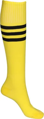 Obrázok produktu pre Futbalové ponožky United so žltou ponožkou
