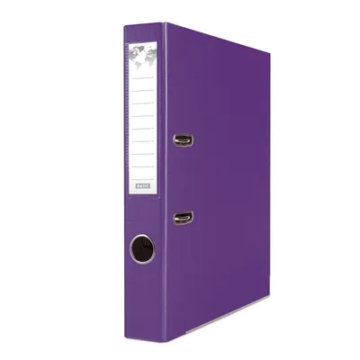 Obrázek produktu pro A4 purple 55 mm office binder