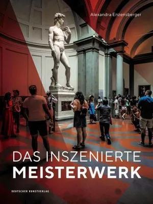 Image de Enzensberger, A: Das inszenierte Meisterwerk