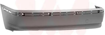 Produktbild von VAN WEZEL Heckstoßstange Stoßfänger Hinten für BMW 3 Limousine (E46)