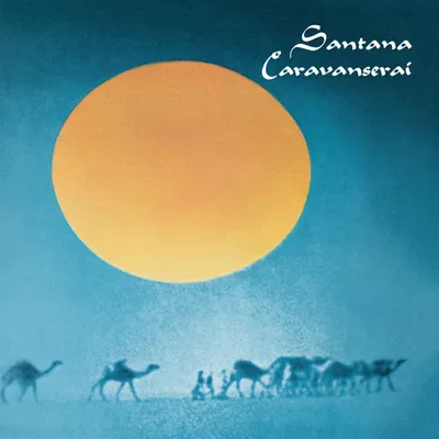 Produktbild von Santana - Caravanserai (Reissue) (Remastered) (CD)