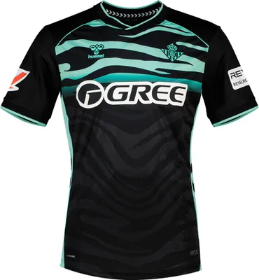 Immagine prodotto di Hummel Real Betis 25/26 Third maglietta a maniche corte M M