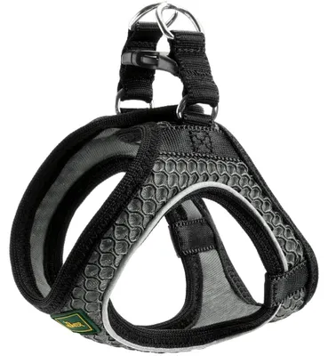 Image de Hunter harnais Hilo Comfort, couleur:anthracite, tailles:M