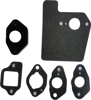 Produktbild von Motorvergaser-Schalldämpferdichtung für GCV160 GCV190 GSV190 Rasenmäher. Leichte Vergaser-Isolator-Abstandsdichtung
