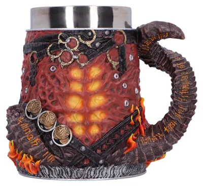 Immagine prodotto di Baldur's Gate 3 Brocca Karlach 16 cm