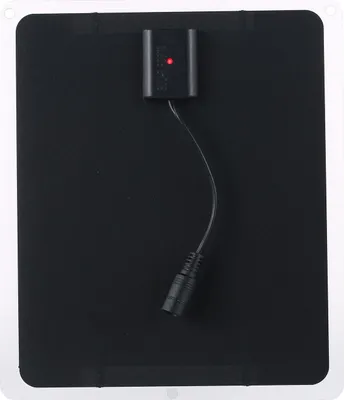 Image de Batterie solaire améliorée Chargeurs de gouttière 12 -V Panneau portable étanche -Kit de charge pour moto automobile -Bateau Marine RV Remorque Powersports Motoneiges