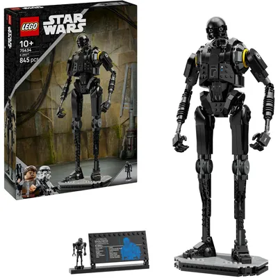 Productafbeelding van LEGO Star Wars: Andor 75434 K-2SO Security Droid - Toy for Kids Ages 10+