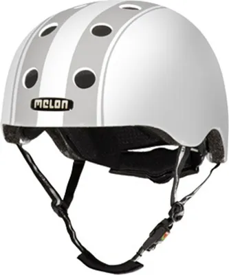 Produktbild von Melon Helm - Decent Double Grey XXS-S (matte)
