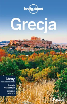 Immagine prodotto di Grecja Lonely Planet