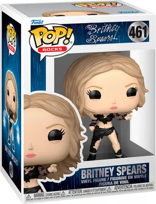 Produktbild von Britney Spears 461 - Funko Pop!