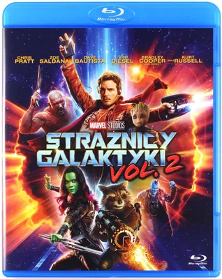 Immagine prodotto di Guardiani della Galassia Vol. 2 (versione originale) [BLU-RAY]