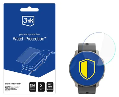Productafbeelding van Suunto 9 Peak Pro - Beschermfolie voor horloge, flexibel glas