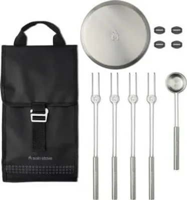 Produktbild von Solo Stove Mesa accessory pack XL
