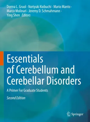 Produktbild von Essentials of Cerebellum and Cerebellar Disorders