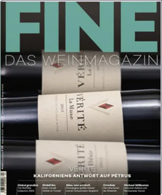 Immagine prodotto di FINE Das Weinmagazin 04/2023