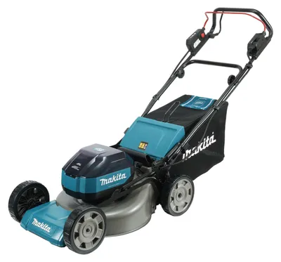 Produktbild von Makita Akku-Rasenmäher LM003JB101, 64 V, Schnittbreite 48 cm