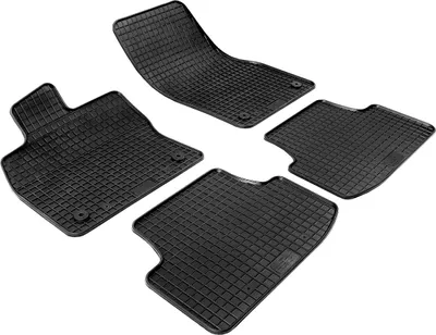 Image de Tapis de voiture en caoutchouc Petex Seat Ateca 2016-